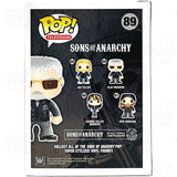 Sons Of Anarchy Clay Morrow (#89) Funko Pop Vinyl