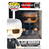 Sons Of Anarchy Clay Morrow (#89) Funko Pop Vinyl