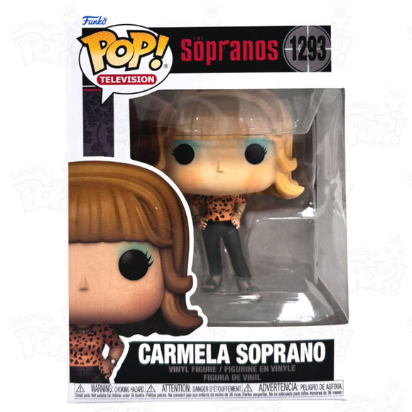 Sopranos Carmela Soprano (#1293) Funko Pop Vinyl
