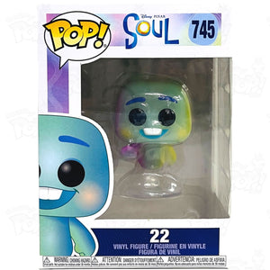 Soul 22 (#745) Funko Pop Vinyl