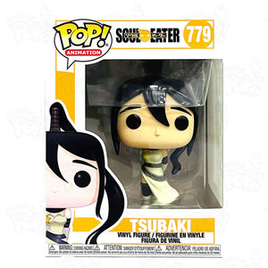 Soul Eater Tsubaki (#779) - That Funking Pop Store!