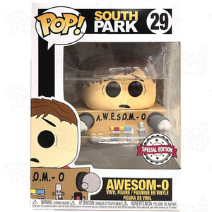 South Park Awesom-O (#29) Funko Pop Vinyl