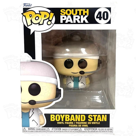 South Park Boyband Stan (#40) Funko Pop Vinyl