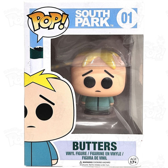 South Park Butters (#01) Funko Pop Vinyl