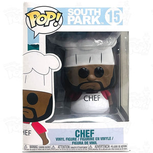 South Park Chef (#15) Funko Pop Vinyl