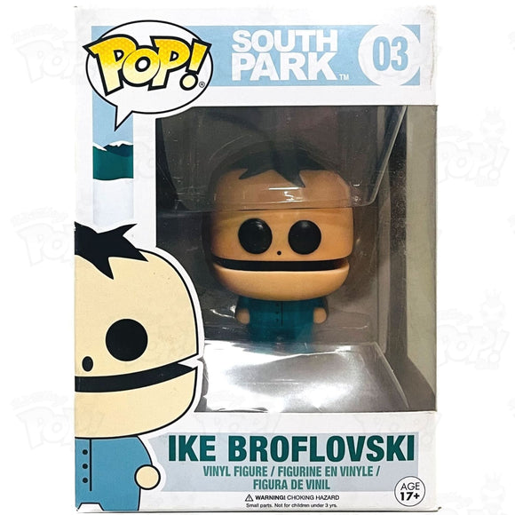South Park Ike Broflovski (#03) Funko Pop Vinyl