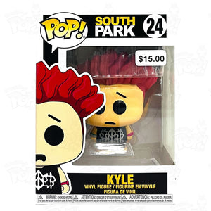 South Park Kyle (#24) - That Funking Pop Store!