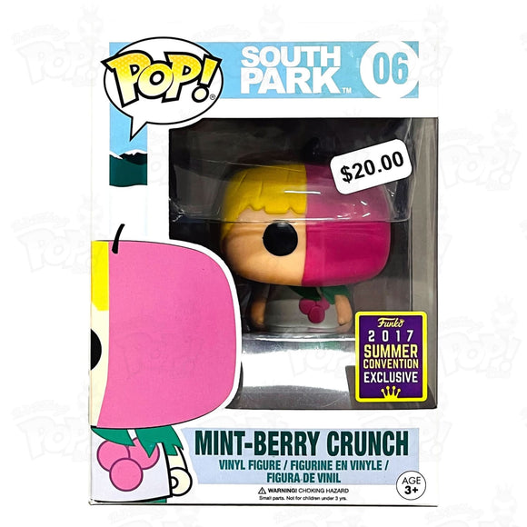 South Park Mint Berry Crunch (#06) 2017 Summer Convention - That Funking Pop Store!