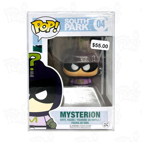 South Park Mysterion (#04) - That Funking Pop Store!
