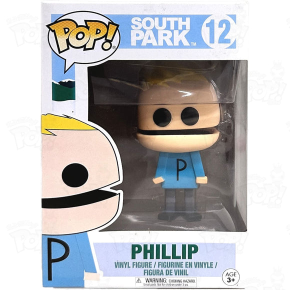 South Park Phillip (#12) Funko Pop Vinyl