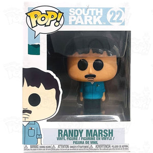 South Park Randy Marsh (#22) Funko Pop Vinyl