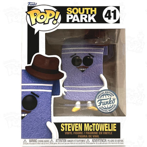 South Park Steven Mctowelie (#41) Funko Pop Vinyl