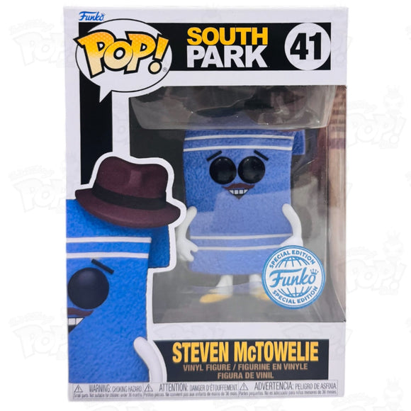 South Park Steven Mctowelie (#41) Funko Pop Vinyl