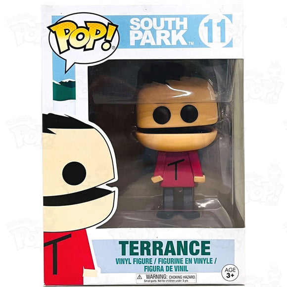 South Park Terrance (#11) Funko Pop Vinyl