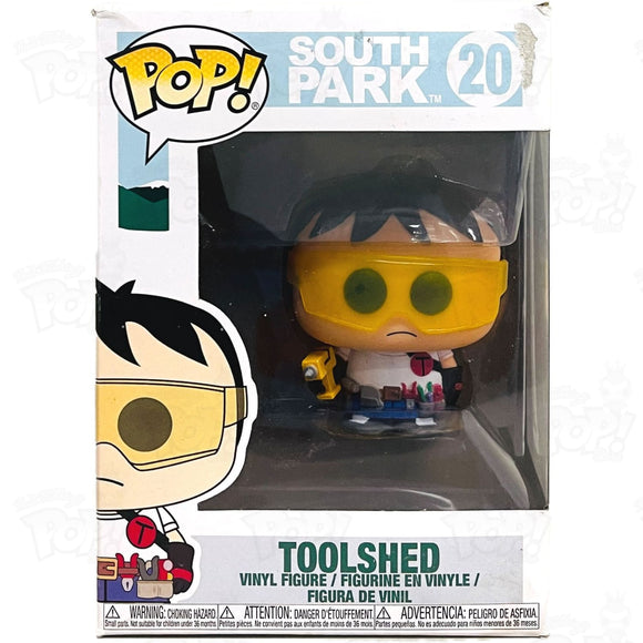 South Park Toolshed (#20) Funko Pop Vinyl