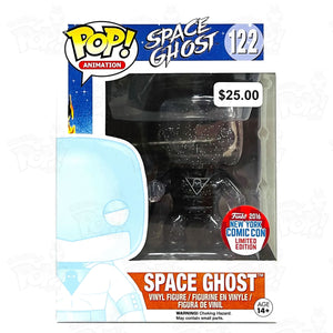 Space Ghost (#122) 2016 NYCC - That Funking Pop Store!