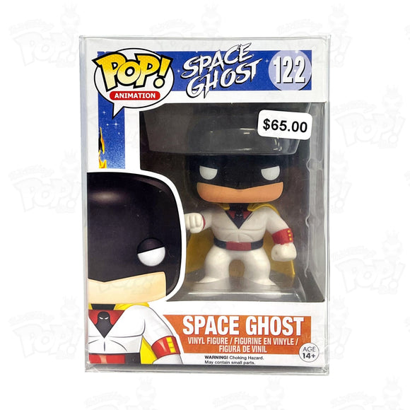 Space Ghost (#122) - That Funking Pop Store!