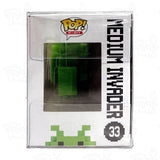 Space Invaders Medium Invader (#33) - That Funking Pop Store!