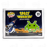 Space Invaders Medium Invader (#33) - That Funking Pop Store!