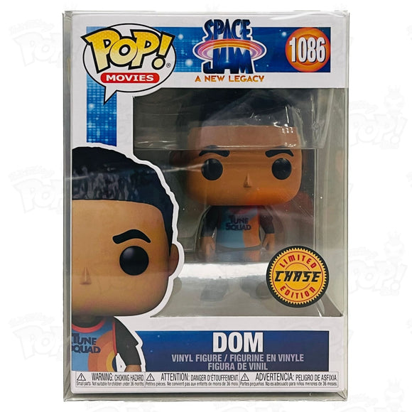 Space Jam Dom (#1086) Chase - That Funking Pop Store!