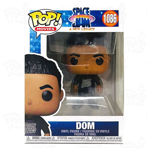 Space Jam 2 - Dom (#1086) Funko Pop Vinyl