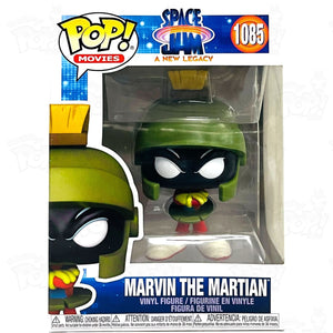 Space Jam 2 Marvin The Martian (#1085) Funko Pop Vinyl