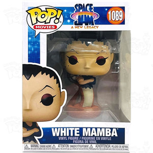 Space Jam 2 White Mamba (#1089) Funko Pop Vinyl