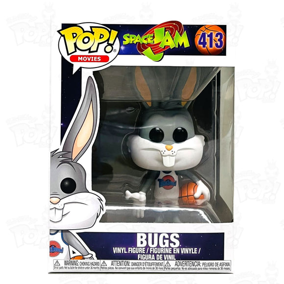 Space Jam Bugs (#413) - That Funking Pop Store!