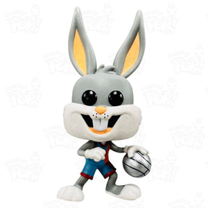 Space Jam Bugs Bunny Out-Of-Box Funko Pop Vinyl