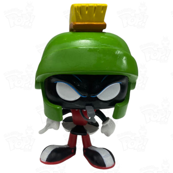 Out-Of-Box Space Jam Marvin The Martian (Oob#748) Funko Pop Vinyl