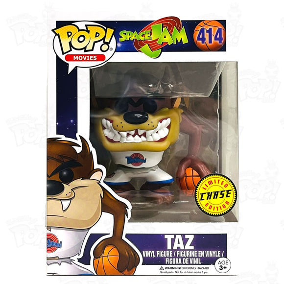 Space Jam Taz (#414) Chase - That Funking Pop Store!