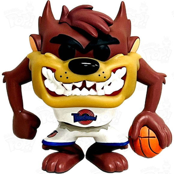 Space Jam Taz Chase Out-Of-Box Funko Pop Vinyl