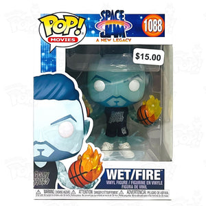 Space Jam Wet/fire (#1088) Funko Pop Vinyl