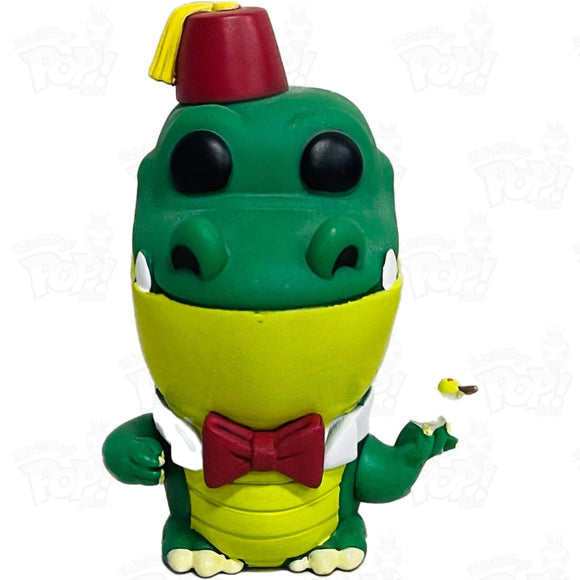 Spastik Plastik Big Al Out-Of-Box Funko Pop Vinyl