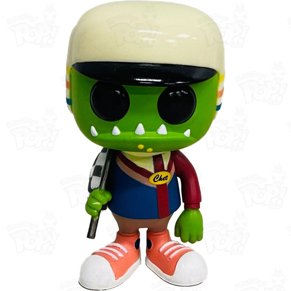 Funtastik Plastik Chet Green Out-Of-Box Funko Pop Vinyl