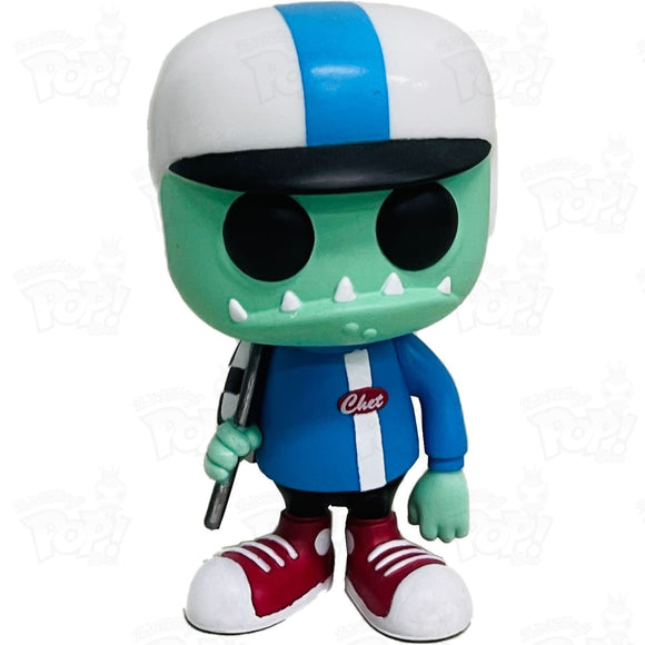 Spastik Plastik Chet Out-Of-Box Funko Pop Vinyl