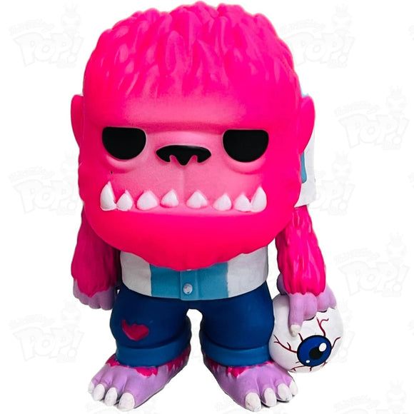 Spastik Plastik Wolfgang Pink Out-Of-Box Funko Pop Vinyl