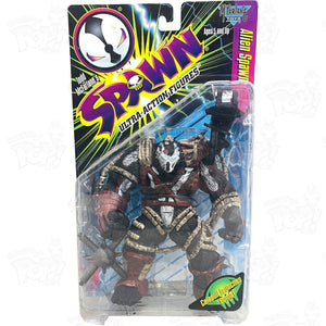 Spawn Alien 1996 Mcfarlane Toys Ultra-Action Figure Loot