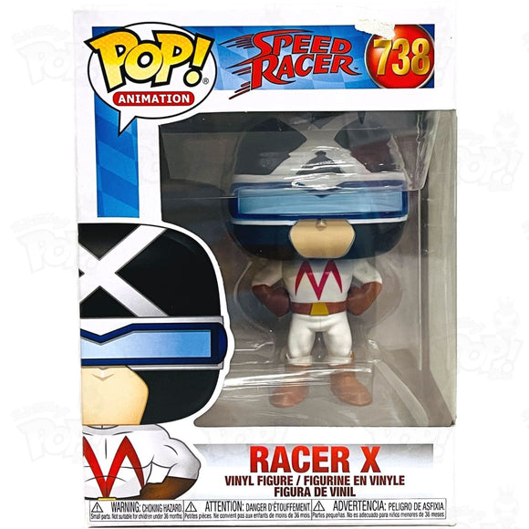 Speed Racer X (#738) Funko Pop Vinyl