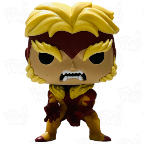 Spider-Boy Sabretooth Out-Of-Box (OOB 899) Funko Pop Vinyl