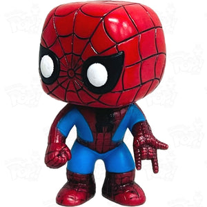 Spider-Man (#03) Out-Of-Box Funko Pop Vinyl