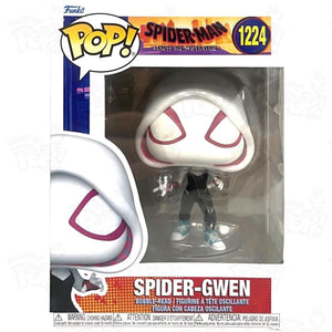 Spider - Man: Across The Spiderverse Spider - Gwen (#1224) Funko Pop Vinyl