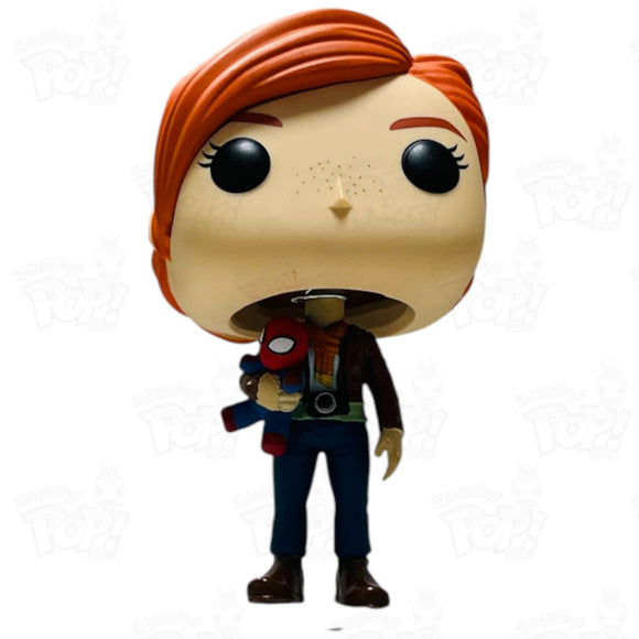 Spider Man Mary Jane Out-Of-Box (OOB 905 Funko Pop Vinyl