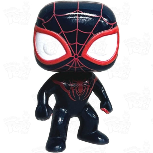 Spider-Man Miles Morales Out-Of-Box Funko Pop Vinyl