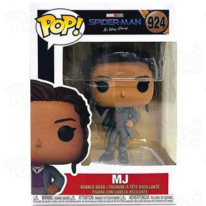 Spiderman: No Way Home Mj (#924) Funko Pop Vinyl