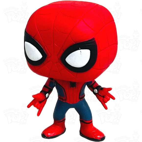 Spider-Man Out-Of-Box Funko Pop Vinyl