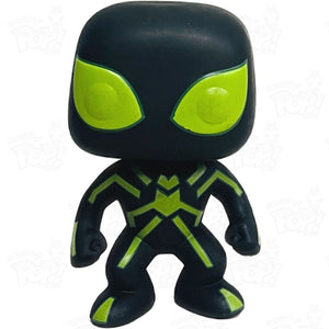 Spider-Man Stealth Suit Out-Of-Box Funko Pop Vinyl