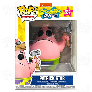 Spongebob Patrick W/board (#559) Funko Pop Vinyl