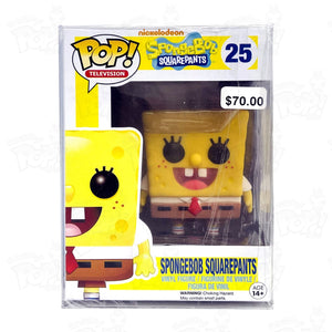 Spongebob Squarepants SpongeBob (#25) - That Funking Pop Store!