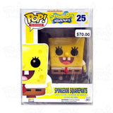 Spongebob Squarepants SpongeBob (#25) - That Funking Pop Store!